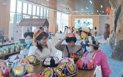 文旅融合育新機 大美喀什迎客來——新疆喀什地區旅游和特色產品開發小記